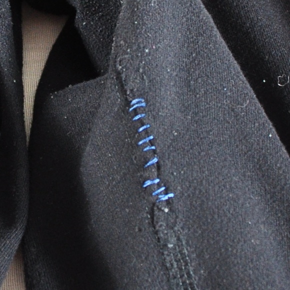 Nike Dri-Fit Medium Athletic Yoga Pants Worn - Picture 8 of 8